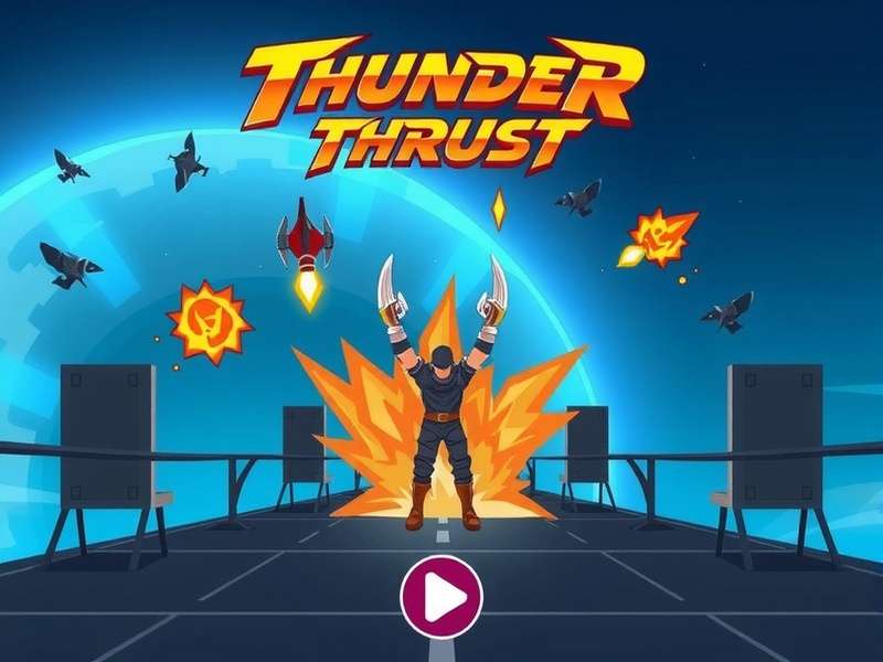 Thunder Thrust development team working