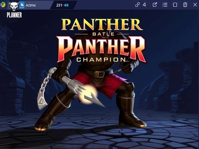 Panther Battle Champion Strategy Guide