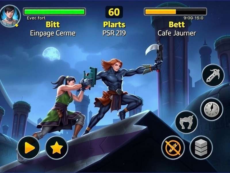 Panther Battle Champion Gameplay Action