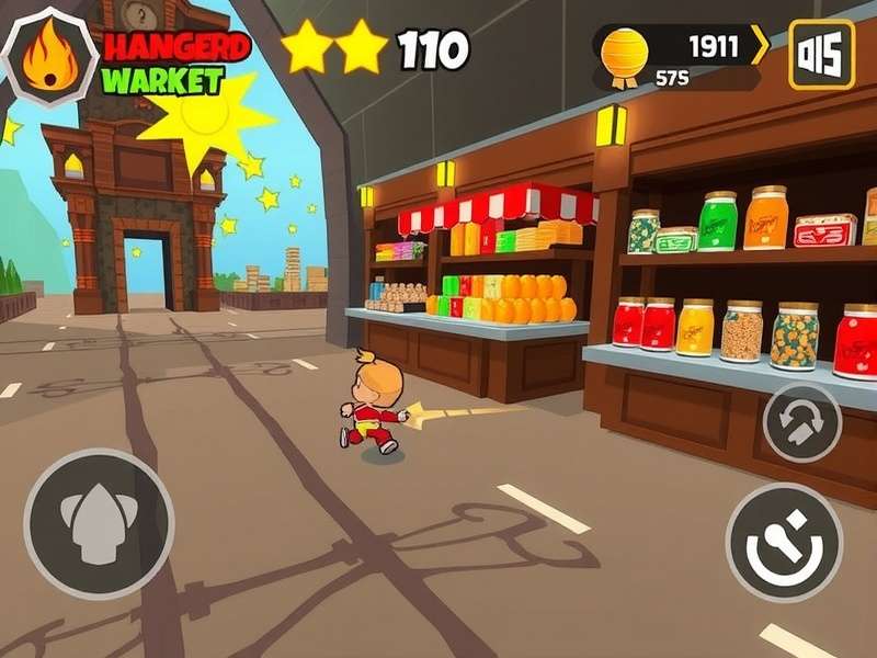 Cumin Dash Challenger character customization options