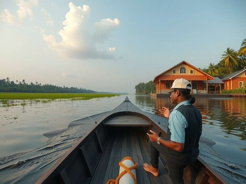 Kerala Backwater Discoverer educational impact in schools