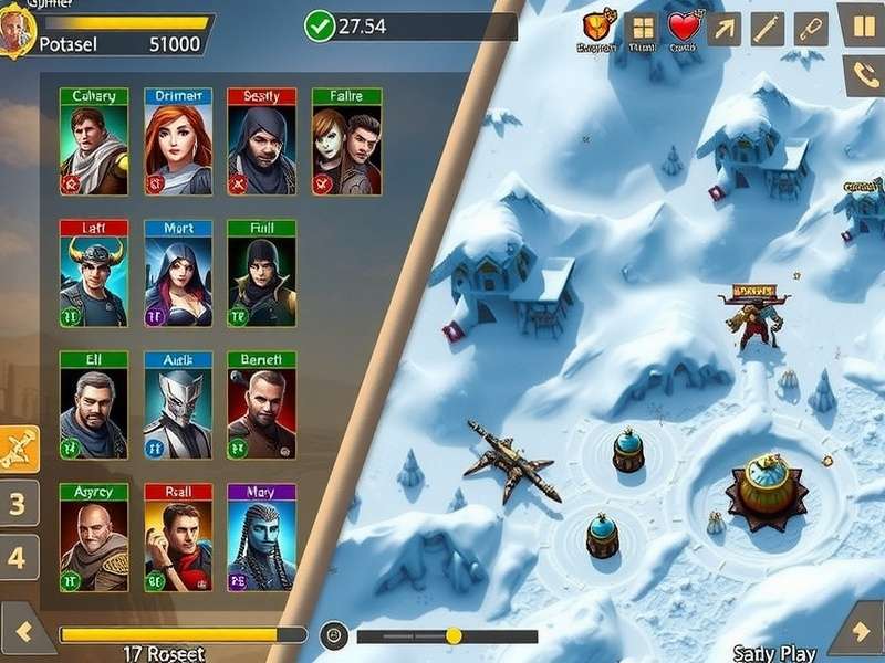 Glory Gunner Supreme gameplay screenshot showing intense battle action