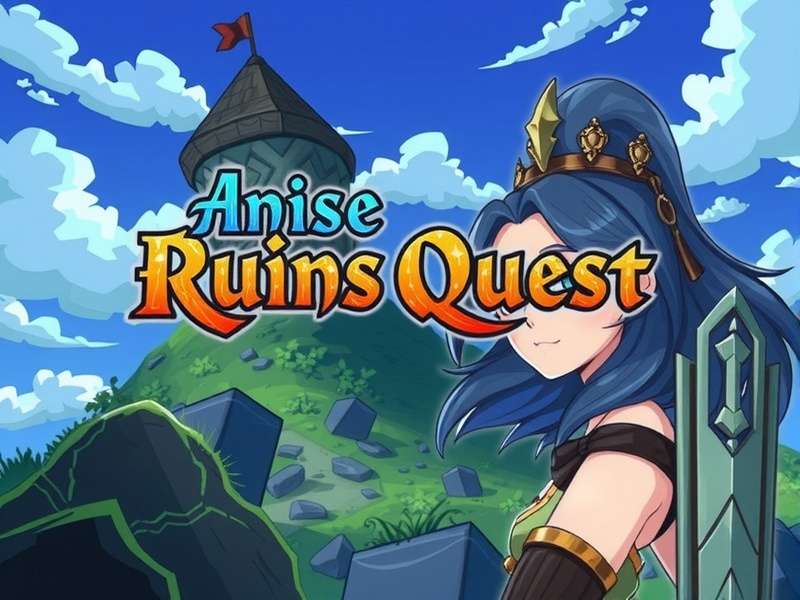 Anise Ruins Quest Gameplay Screenshot