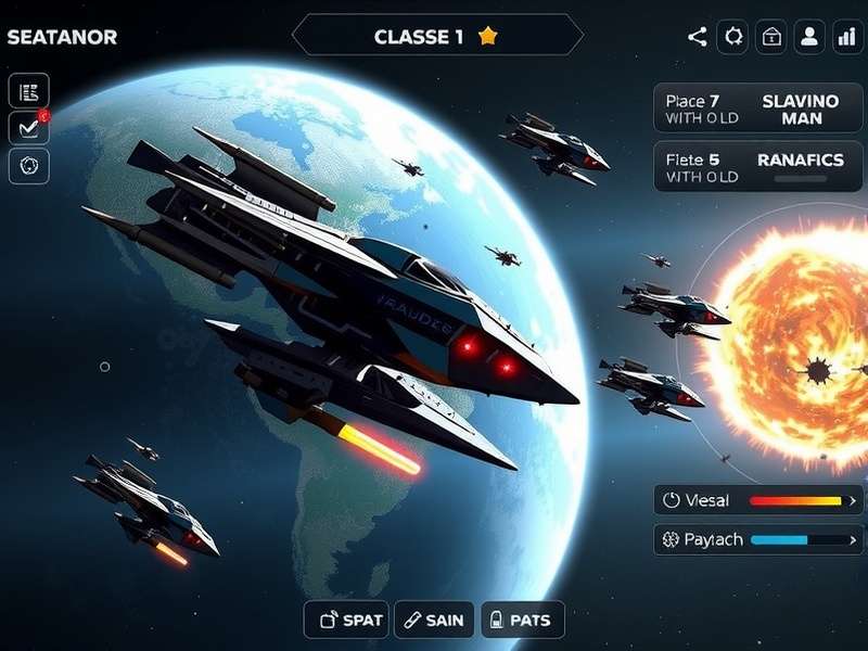 Planetary Marauders India development team photo