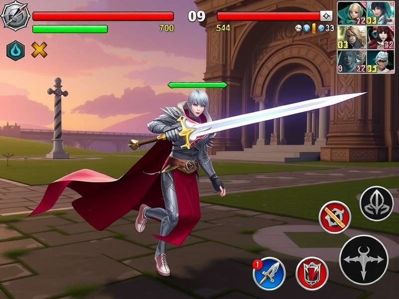 Kesar Knight Supreme Community Event