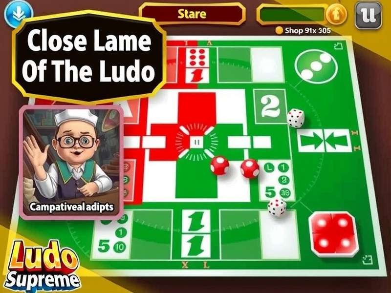 Ludo Supreme Deluxe customization options