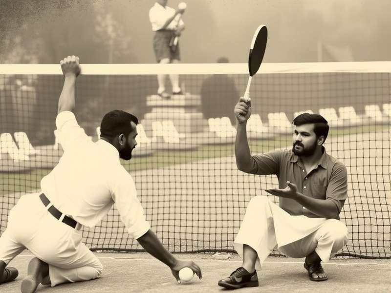 Chandigarh Paddle Wizard champions celebration moment