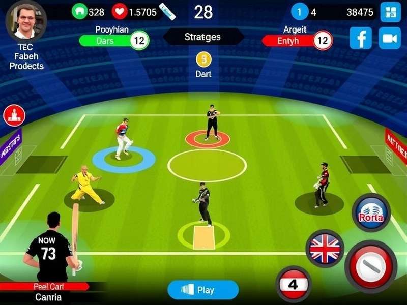 Kolkata Court Kings Master control interface