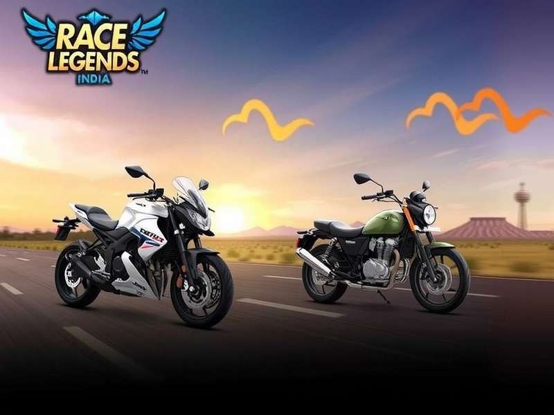Race Of Legends India Vehicle Customization