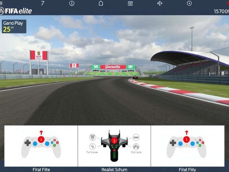FIFA Elite Grand Prix feature showcase
