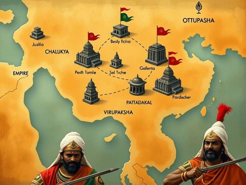 Chalukya military formation and weapons