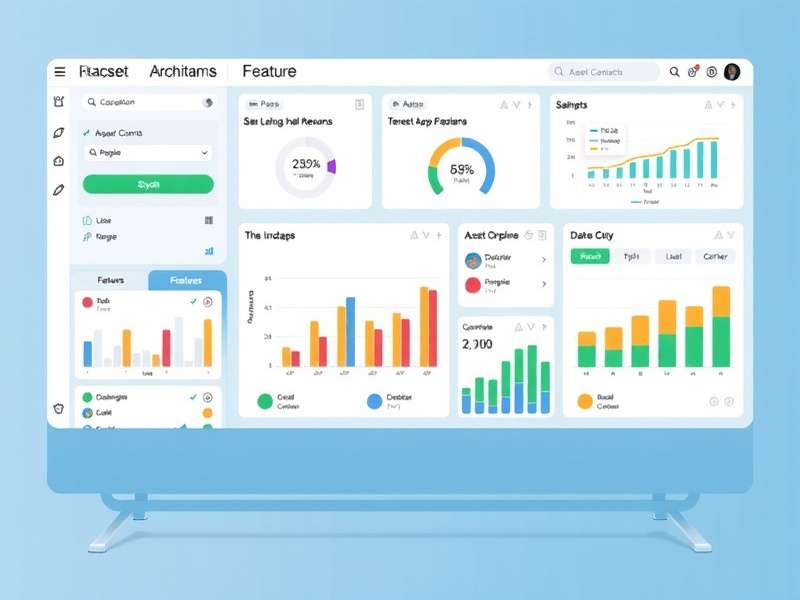 Asset Architect India Platform Interface