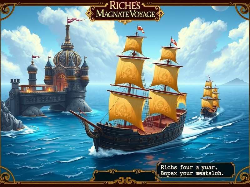 Riches Magnate Voyage Business Strategy