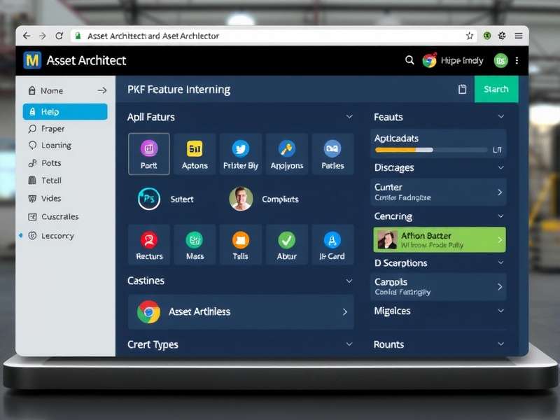 Asset Architect India Technology Architecture