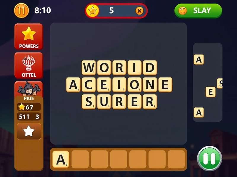 Advanced strategies for Word Play India