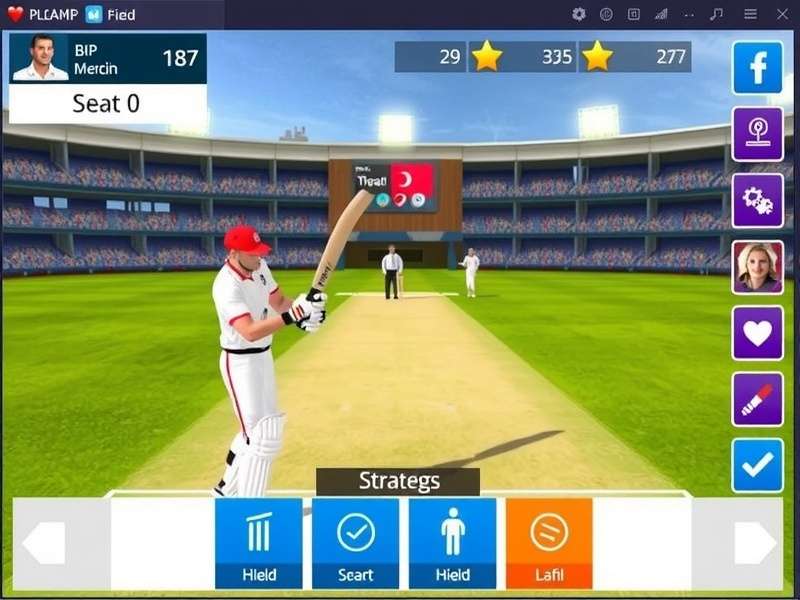Lucknow Cricket Legend feature showcase with multiple game modes