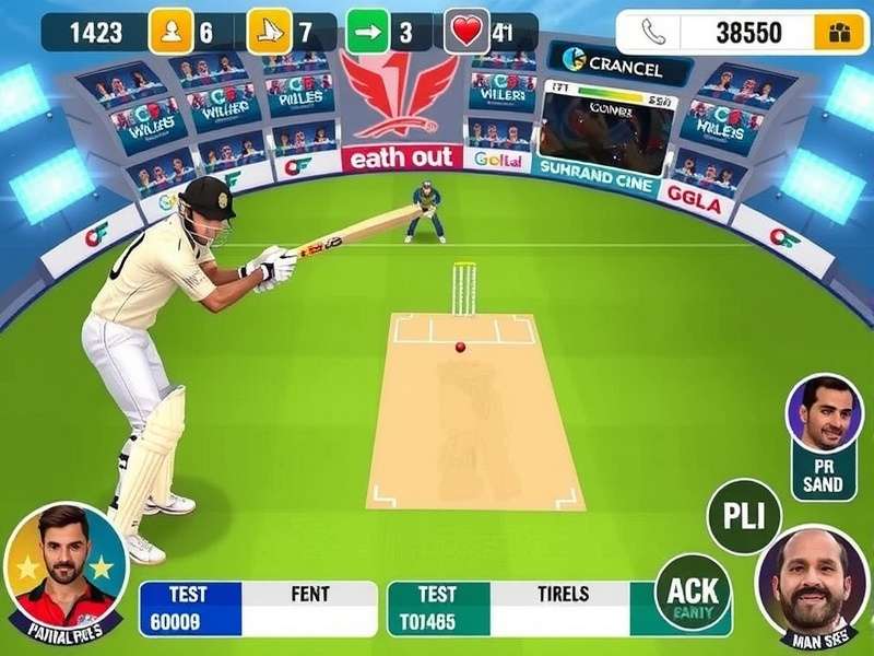 Lucknow Cricket Legend strategy guide showing field placements