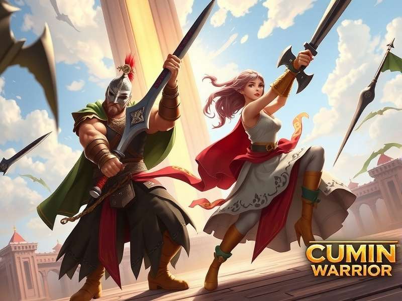 Cumin Imperial Warrior esports tournament