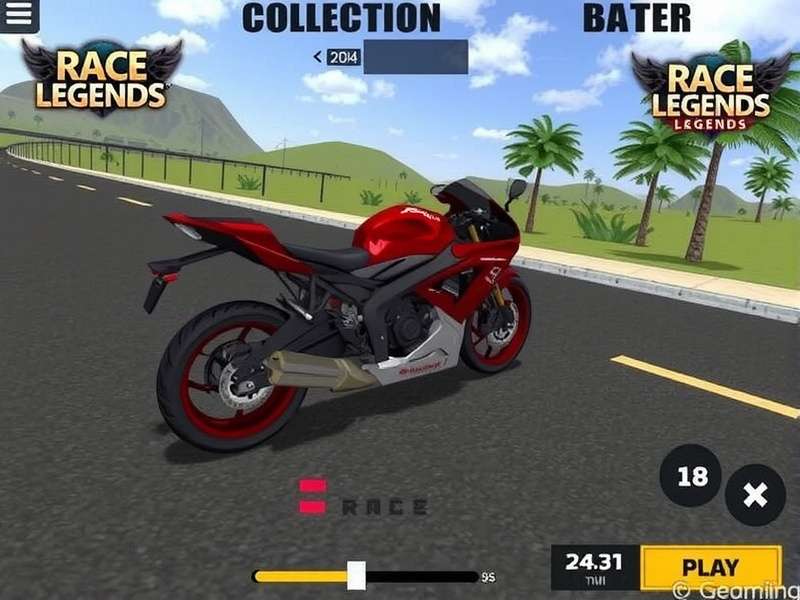 Race Of Legends India Vehicle Collection