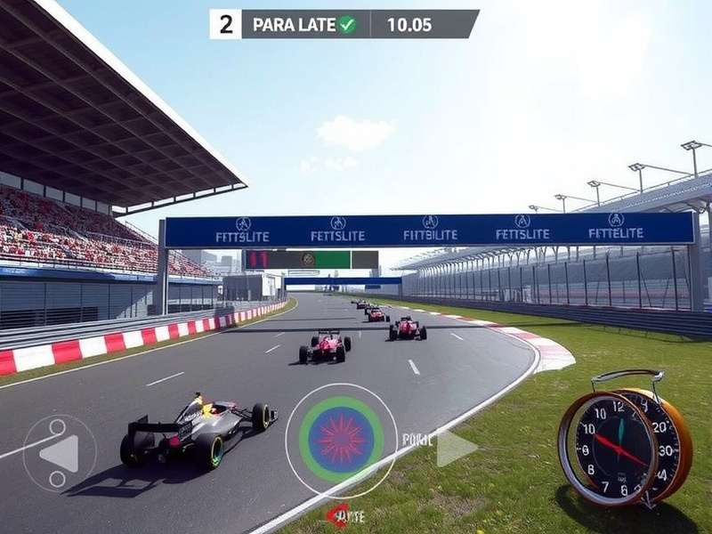 FIFA Elite Grand Prix control scheme diagram