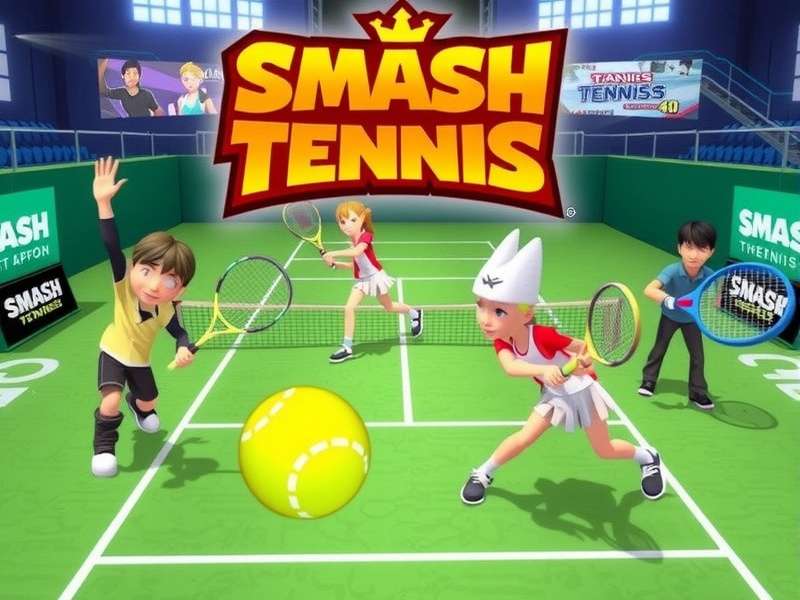 Smash Tennis Emperor Strategy Guide