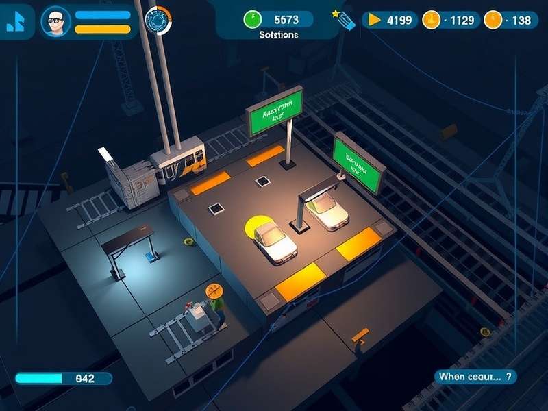 Kochi Metro Quest feature overview showing different game modes