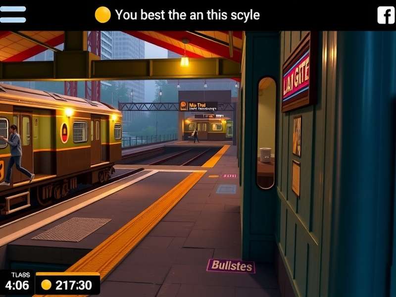 Mumbai Metro Escape Churchgate station environment