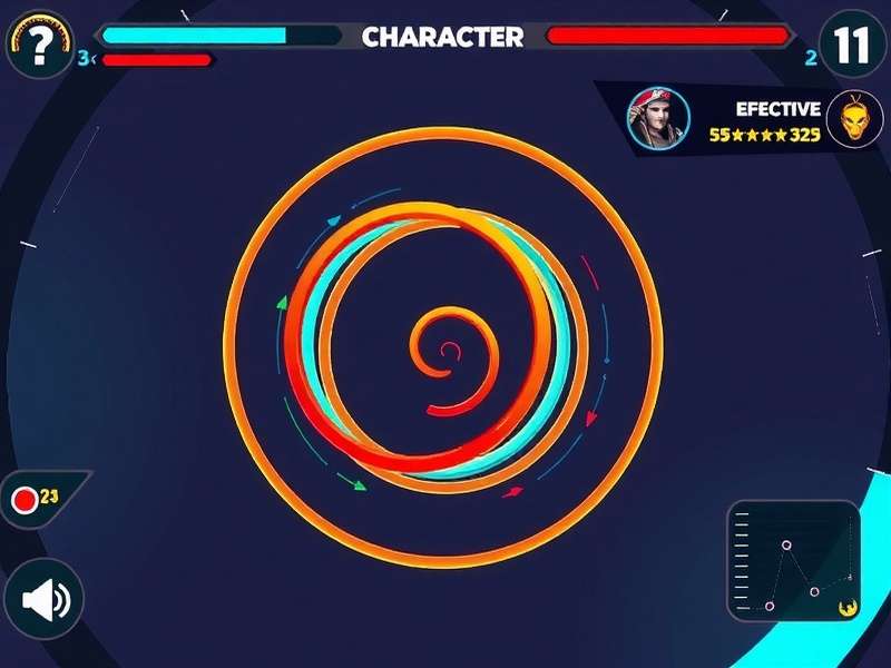 Advanced strategy visualization for Rapid Ring Slayer