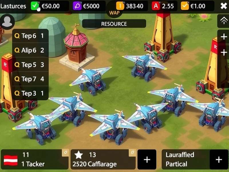 Advanced formation strategies in Wing Play Tactics