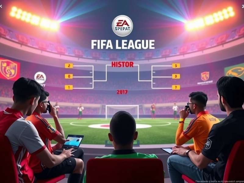 Historical timeline of FIFA Elite Pro League growth in India