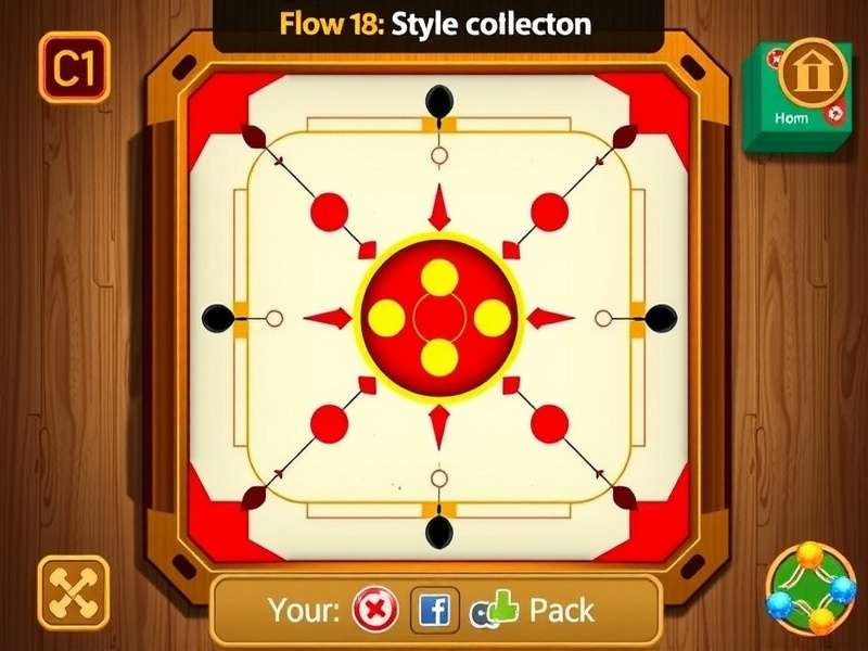 Advanced carrom strategies and board positioning