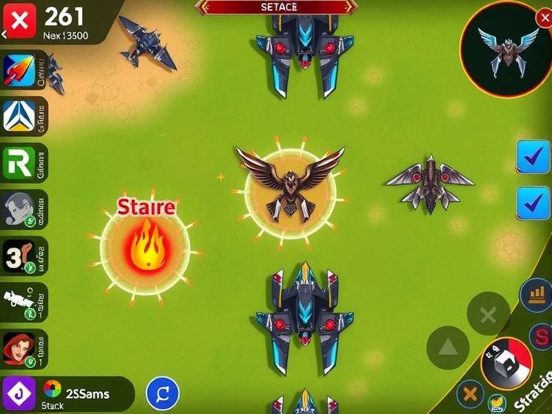 Wing Play Tactics community tournament event