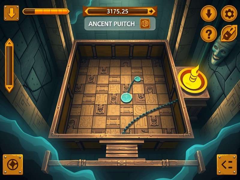 Temple Of Enigma Chase strategy guide illustration