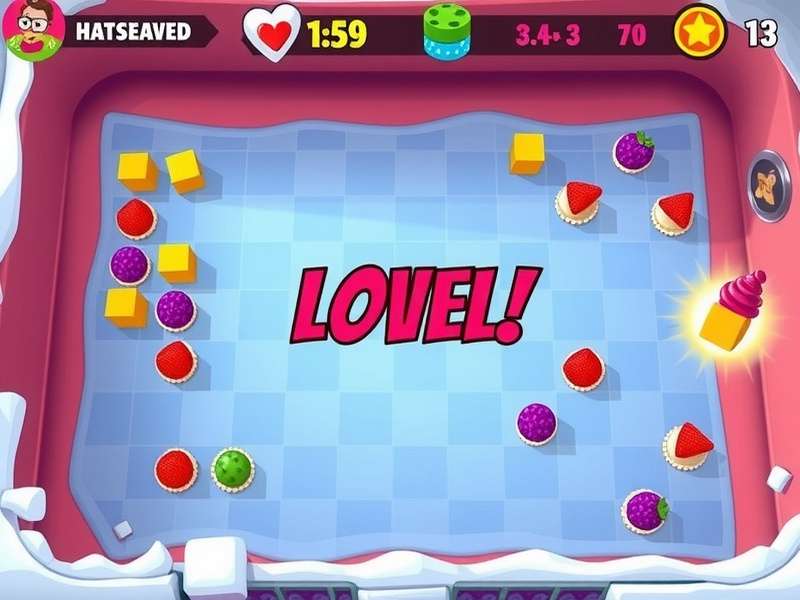 Halwa Havoc development team celebrating game launch