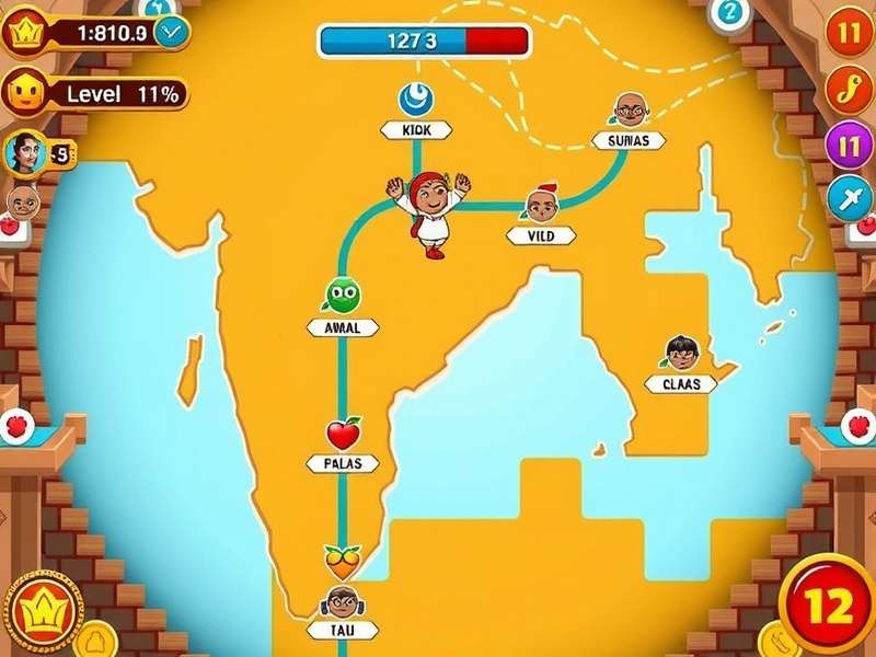 Indian Mighty Saga character designs showing diverse Indian cultural elements