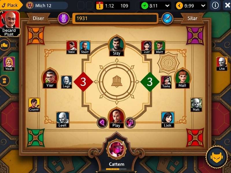 Advanced strategy visualization for Jaipur Jesters