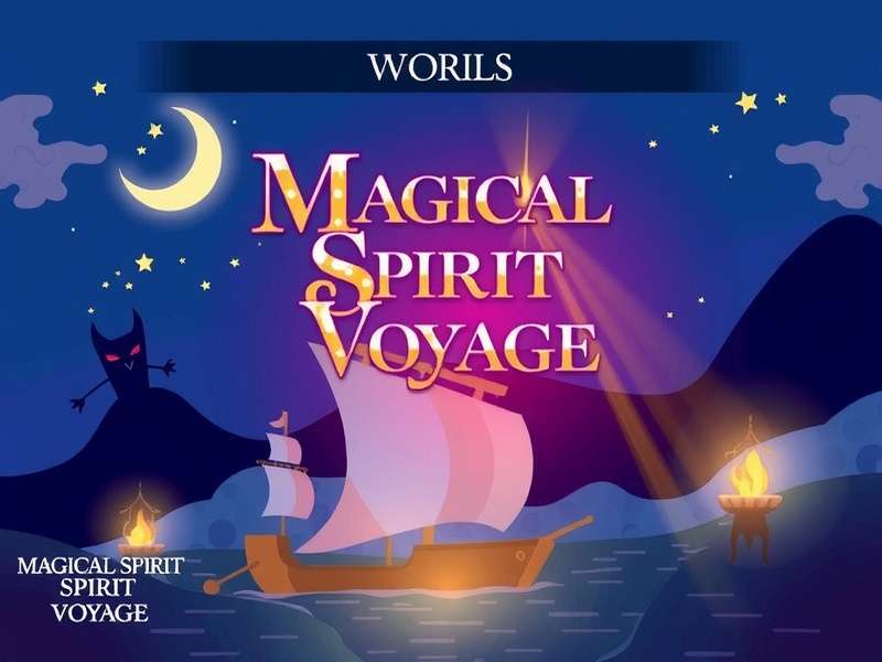 Magical Spirit Voyage Game Cover