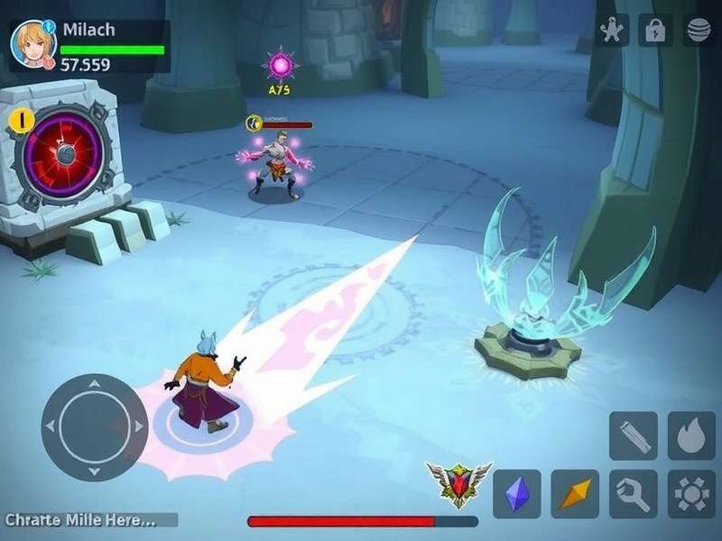 Frostgale Hero raid boss encounter