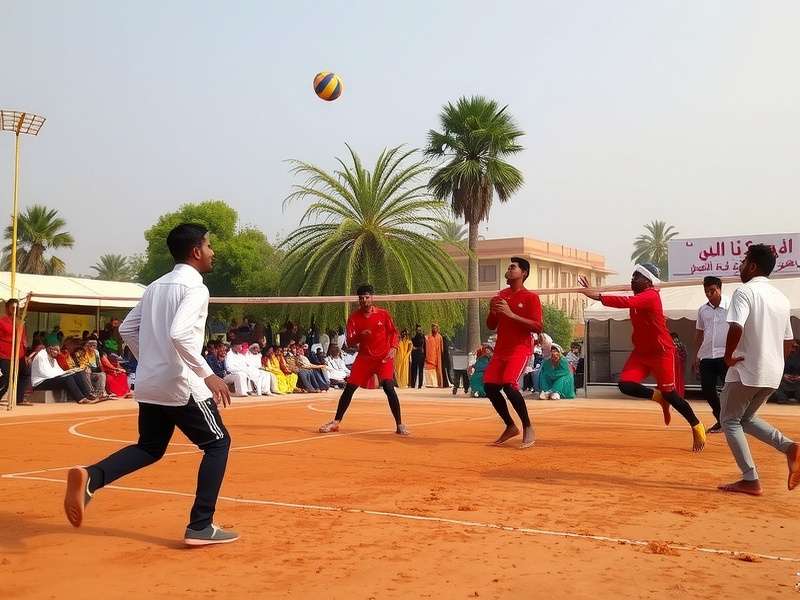 Traditional Taj Volley Nobles gameplay demonstration