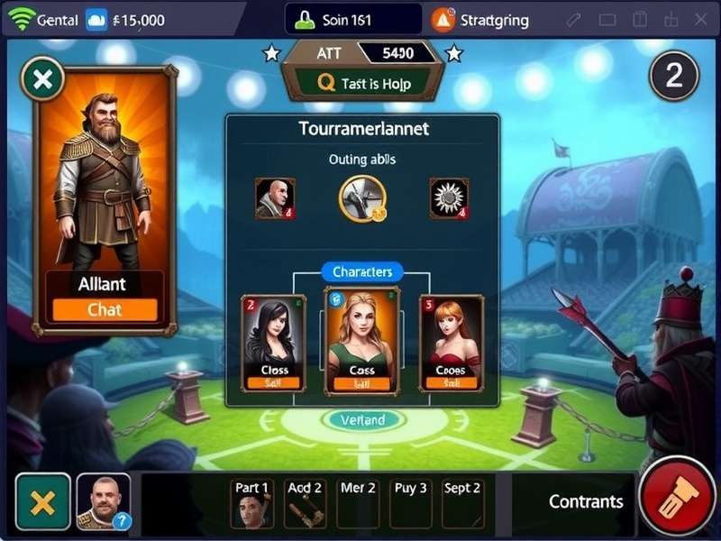 Dynamo Deccan Ace gameplay screenshot showing strategic elements