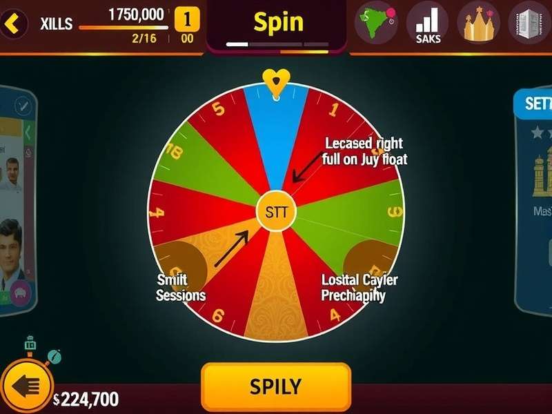 India Spin Elite spin wheel mechanic in action