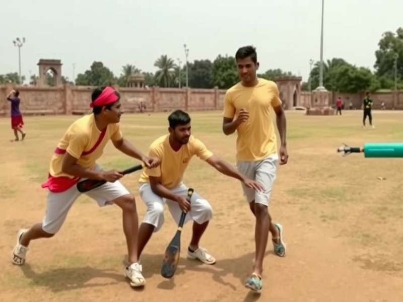 Official rules and playing techniques in Chandigarh Paddle Legend