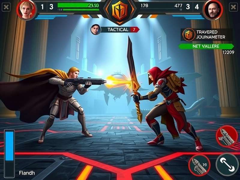 Net Valor Elite character selection screen