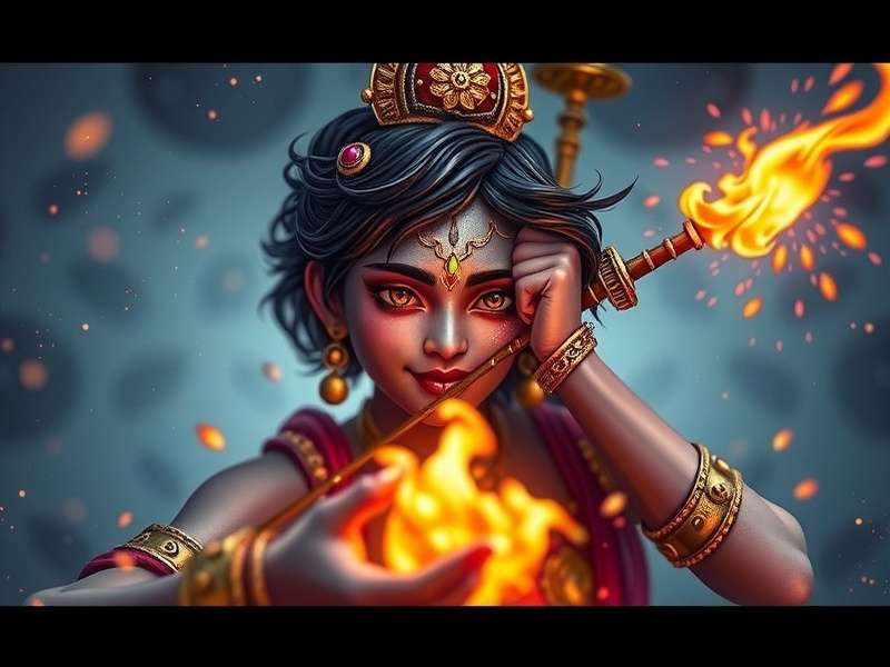 Krishna S Spiritual Odyssey Cultural Impact