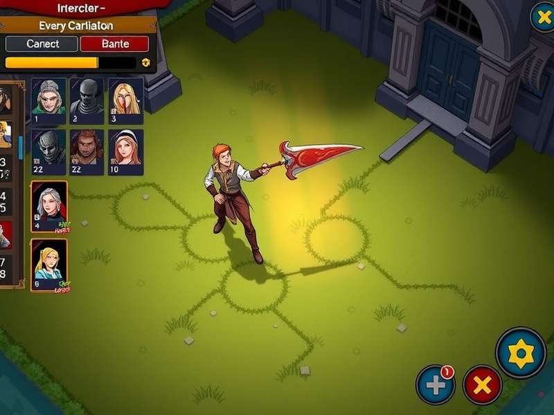 Dominion Mace Crusader strategy guide illustration