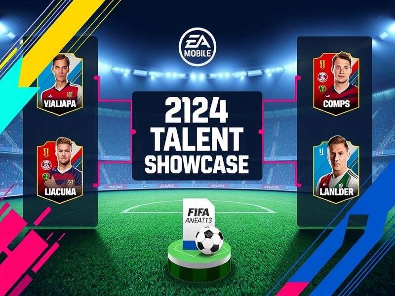 FIFA Mobile Talent Showcase Tournament
