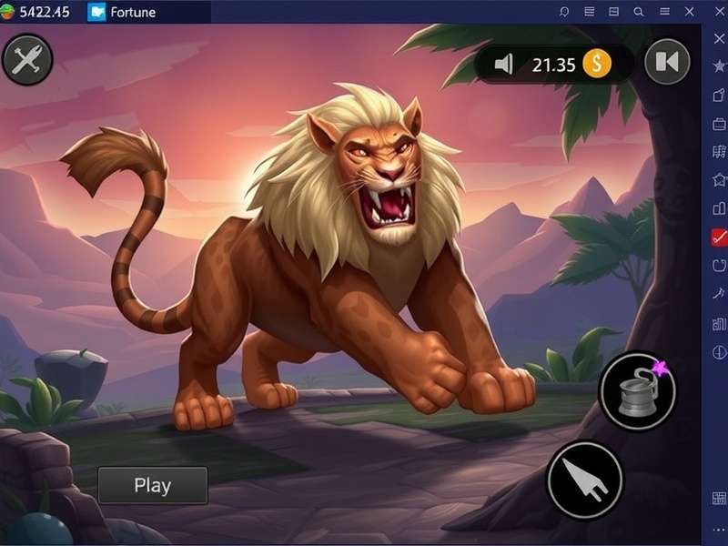 Fortune Lion S Legacy Game Overview