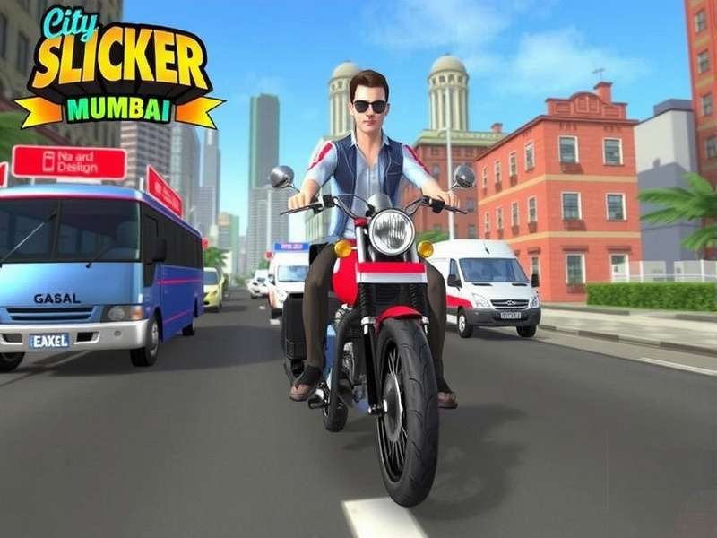 City Slicker Mumbai Character Customization