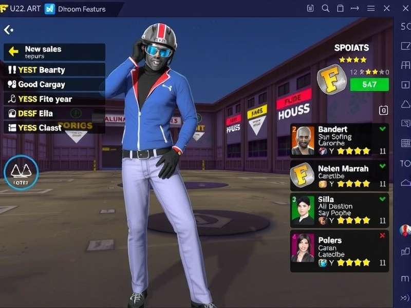 Dhoom Dhamaka Champion social features