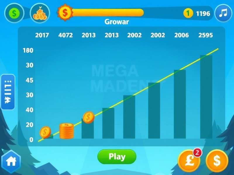 Mega Money Madness Gameplay Screenshot